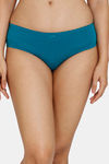 Zivame Anti-Microbial Low Rise Full Coverage Hipster Panty (Pack of 3) - Multicolor — thumbnail 2